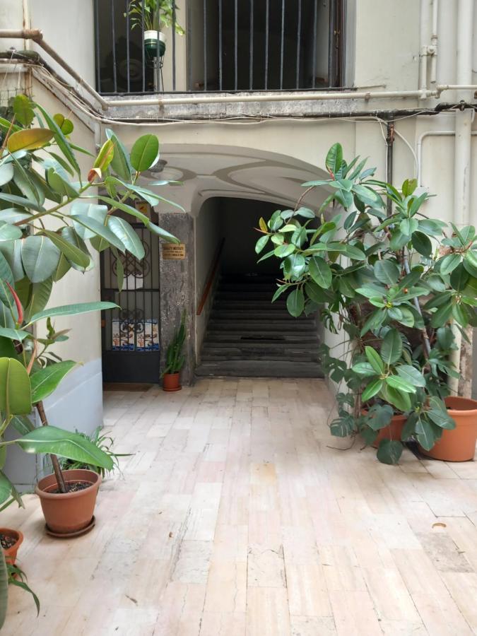 Casa Cappella San Severo เนเปิลส์ ภายนอก รูปภาพ