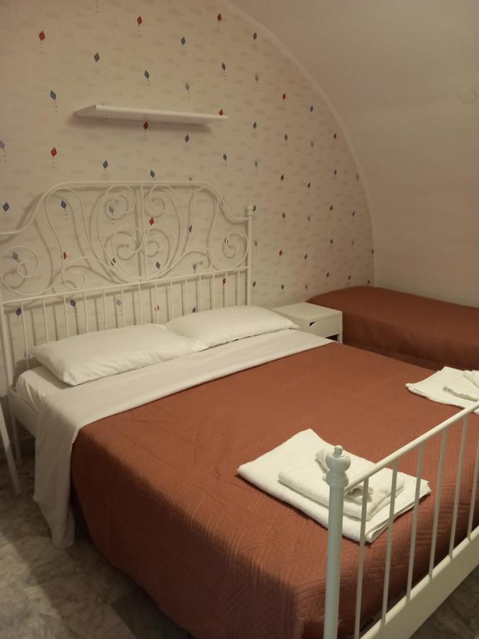 Casa Cappella San Severo เนเปิลส์ ภายนอก รูปภาพ